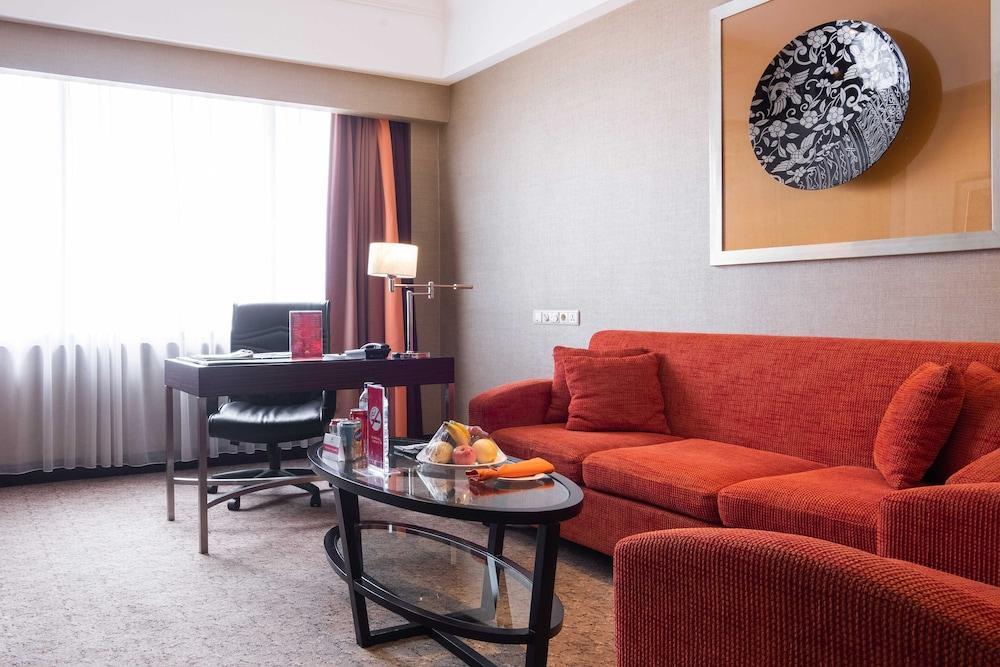 Hotel Ciputra Semarang Managed By Swiss-Belhotel International Eksteriør bilde