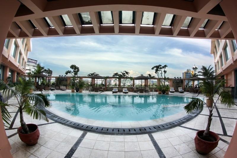 Hotel Ciputra Semarang Managed By Swiss-Belhotel International Eksteriør bilde