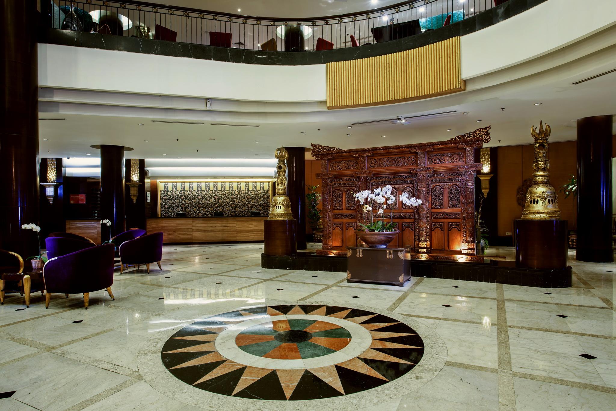 Hotel Ciputra Semarang Managed By Swiss-Belhotel International Eksteriør bilde