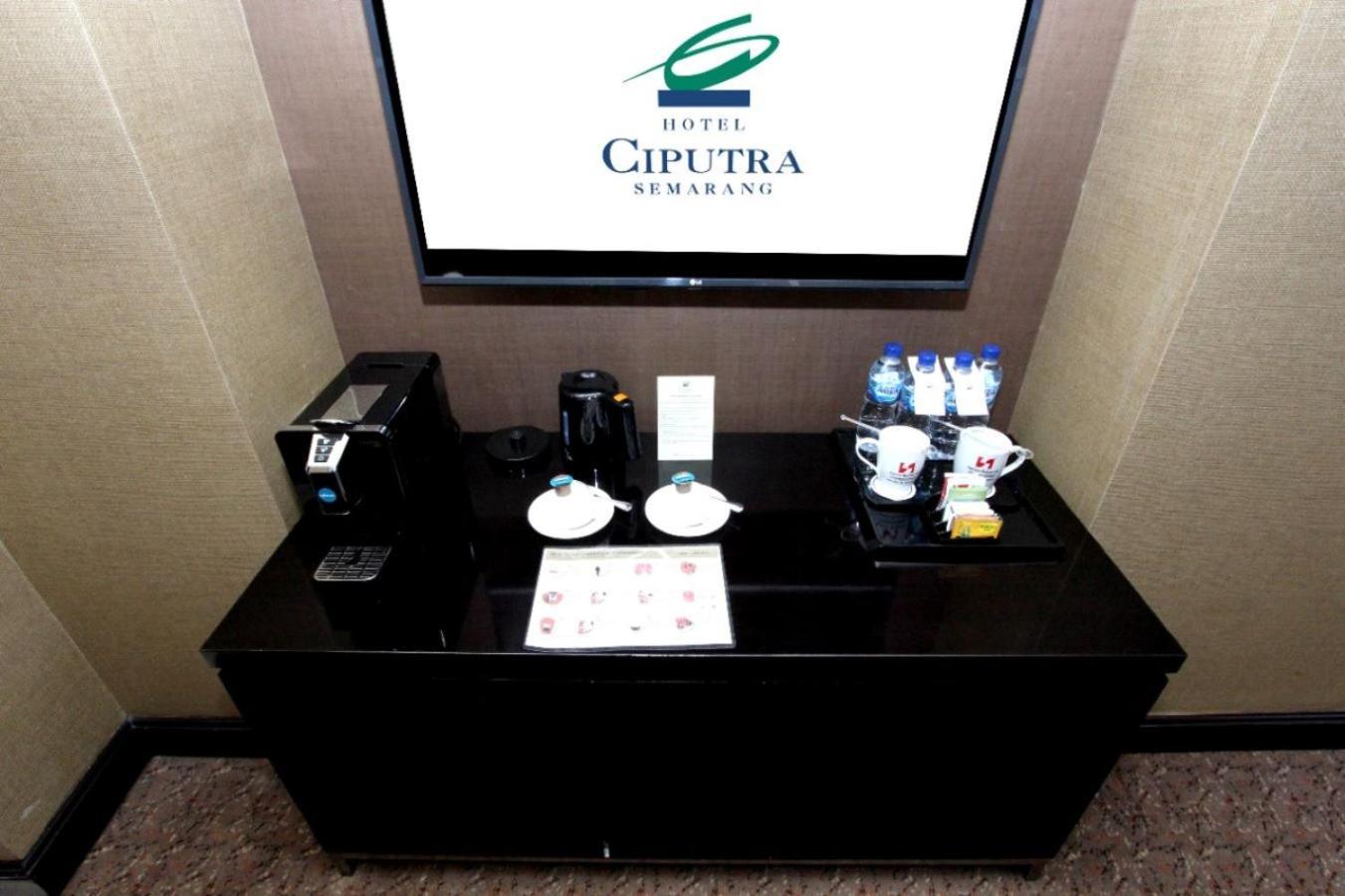 Hotel Ciputra Semarang Managed By Swiss-Belhotel International Eksteriør bilde