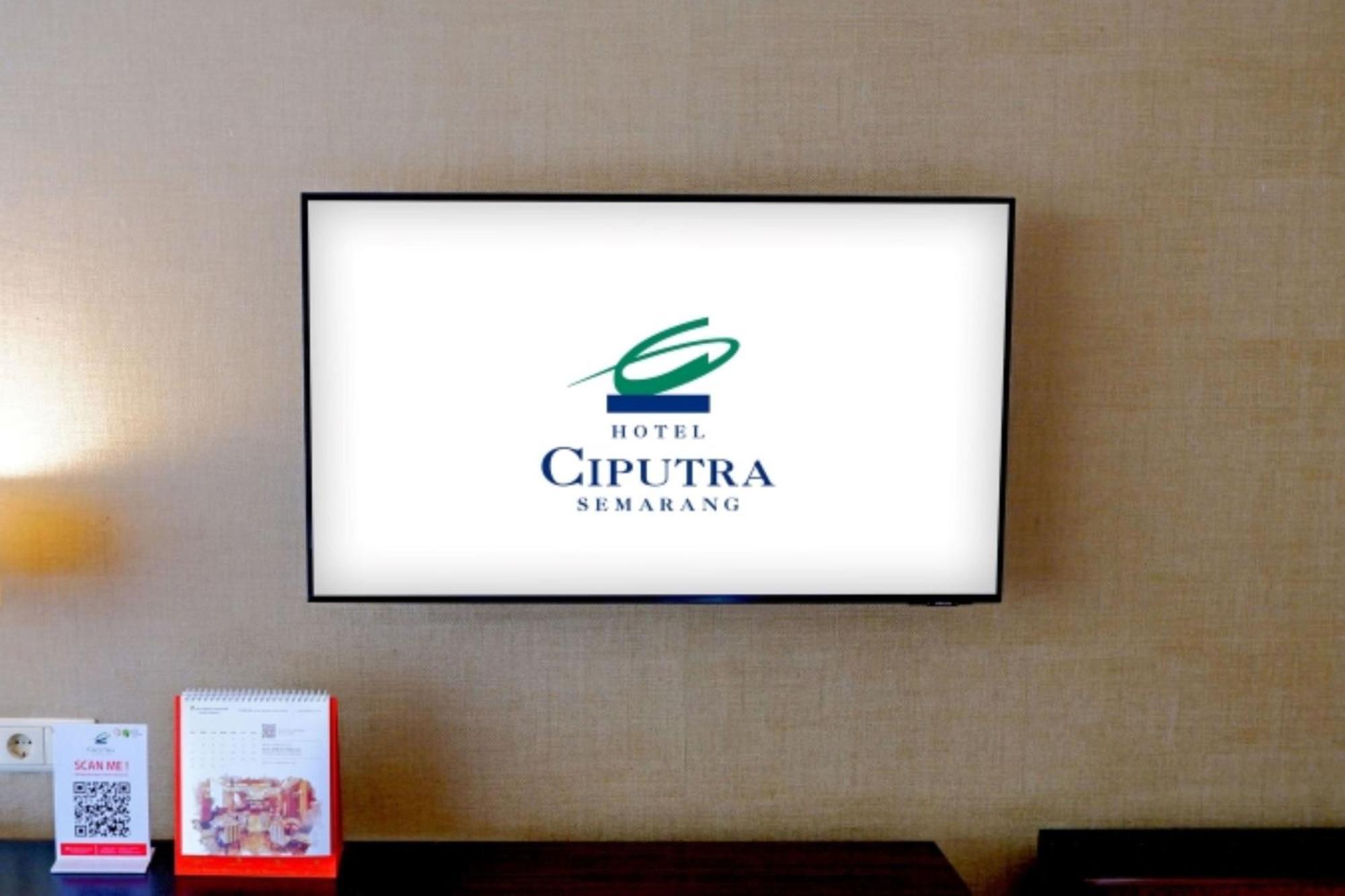 Hotel Ciputra Semarang Managed By Swiss-Belhotel International Eksteriør bilde