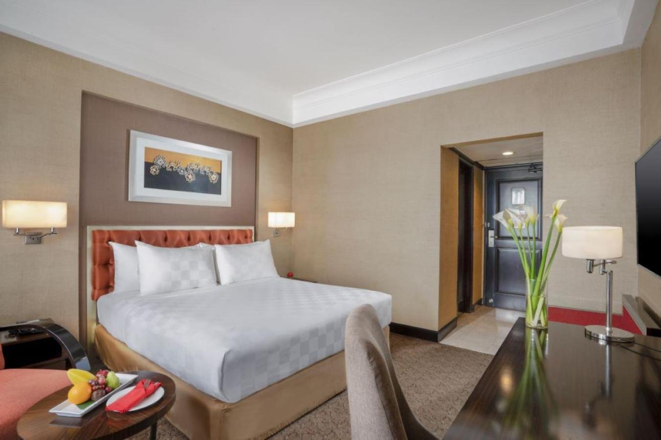 Hotel Ciputra Semarang Managed By Swiss-Belhotel International Eksteriør bilde