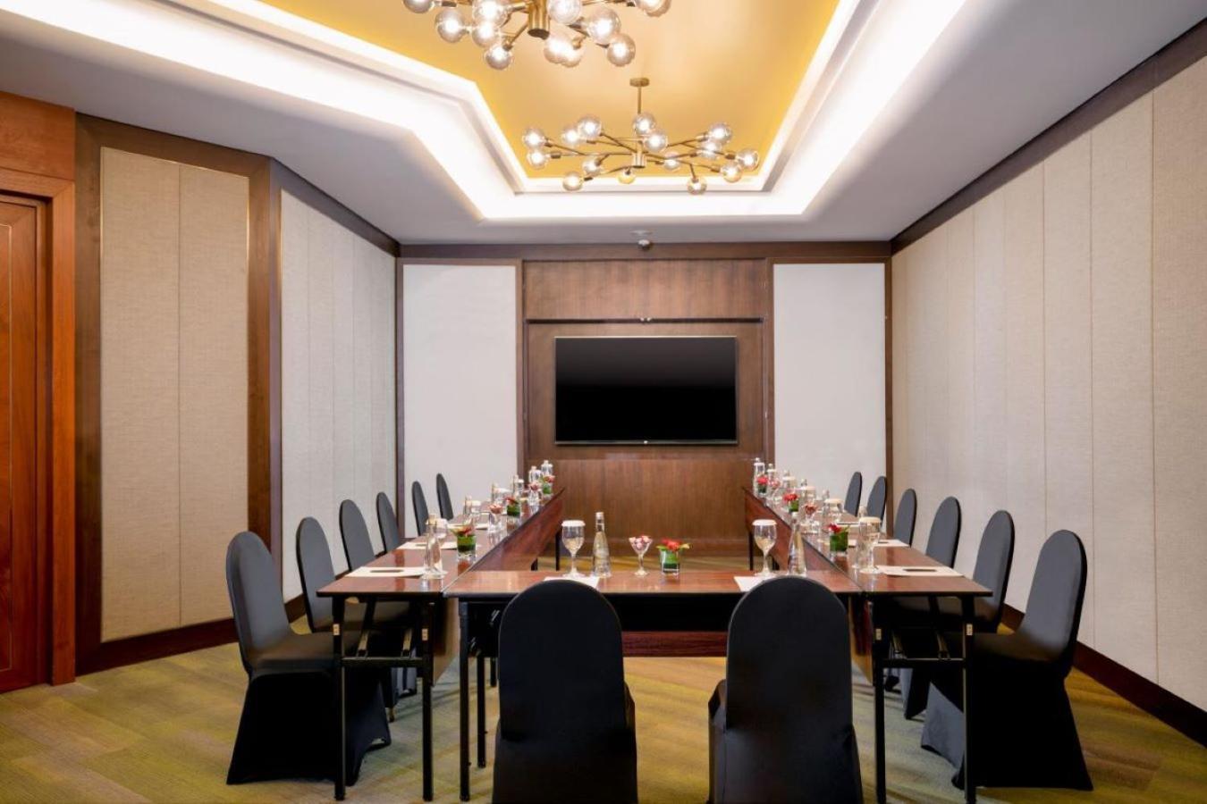Hotel Ciputra Semarang Managed By Swiss-Belhotel International Eksteriør bilde
