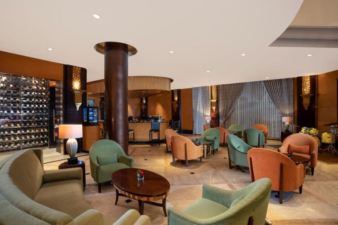 Hotel Ciputra Semarang Managed By Swiss-Belhotel International Eksteriør bilde