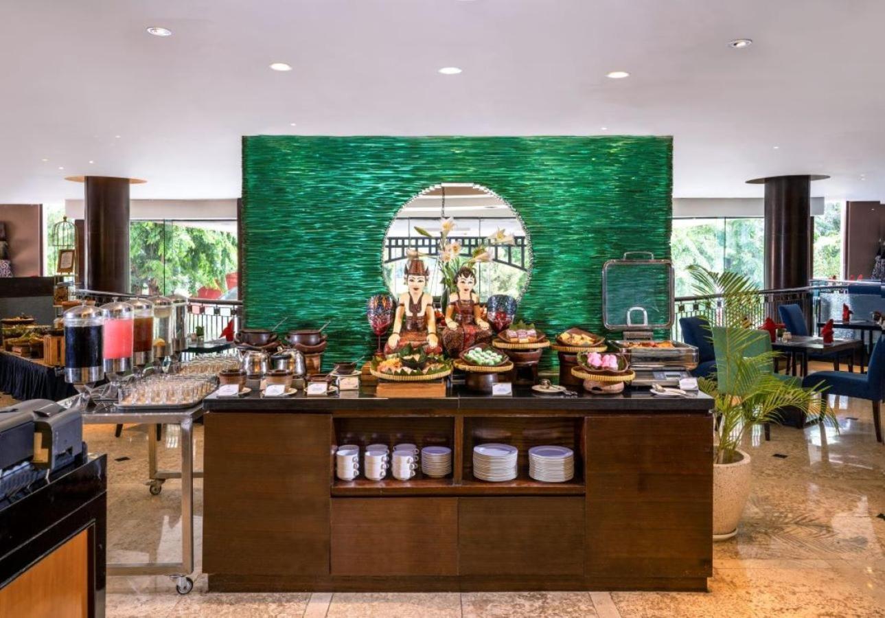 Hotel Ciputra Semarang Managed By Swiss-Belhotel International Eksteriør bilde
