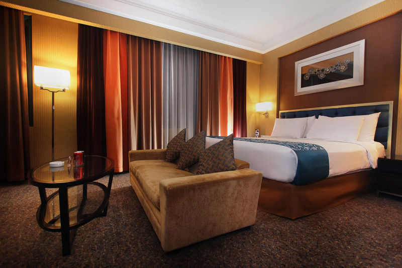 Hotel Ciputra Semarang Managed By Swiss-Belhotel International Eksteriør bilde